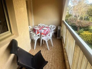 Apartamento Six-Fours-les-Plages Grabación al aire libre 2