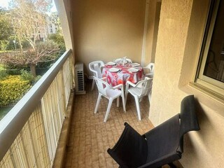Apartamento Six-Fours-les-Plages Grabación al aire libre 3