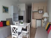 Apartamento Saint-Aygulf  1