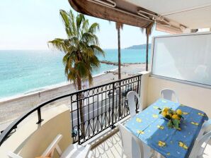 Apartment 3 Zimmer 6 Personen - Menton - image1