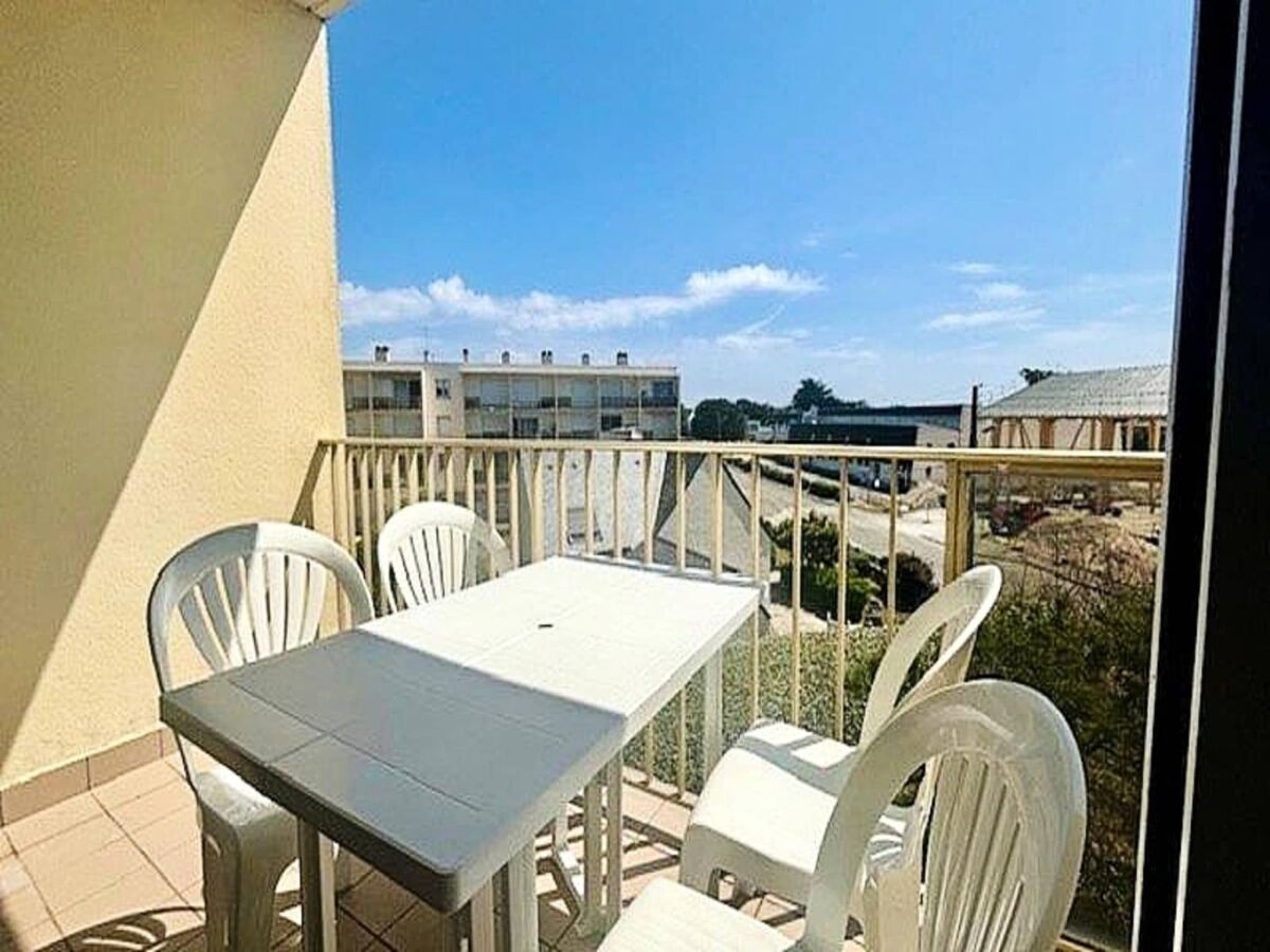 Appartement Saint-Pierre-Quiberon Buitenaudio-opname 1