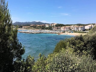 Apartamento Six-Fours-les-Plages Entorno 15