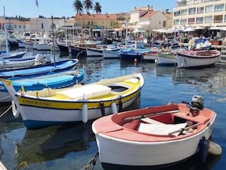 Apartamento Six-Fours-les-Plages Entorno 20