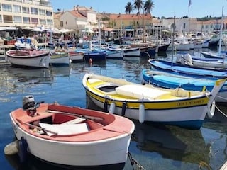 Apartamento Six-Fours-les-Plages Entorno 21