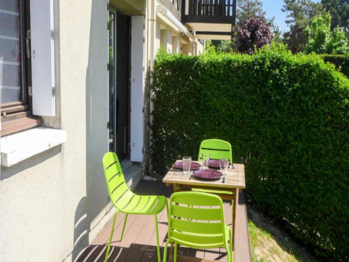 Apartment Cabourg  1