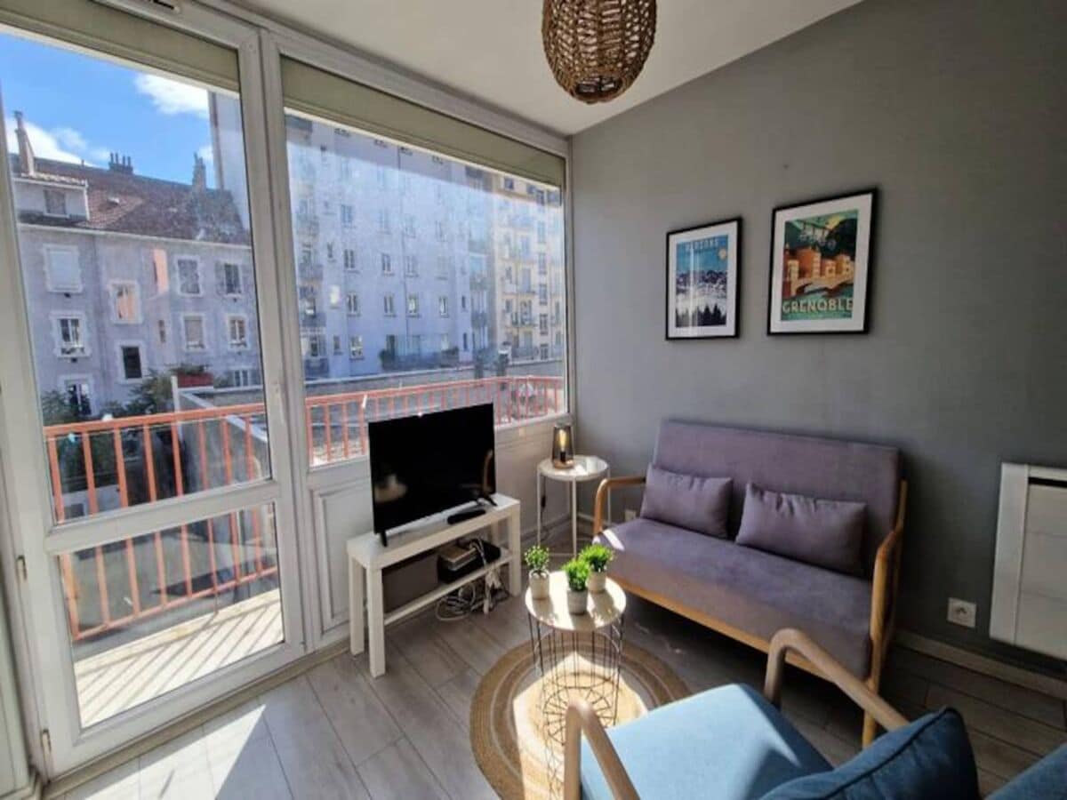 Apartment Saint-Martin-d'Uriage  1