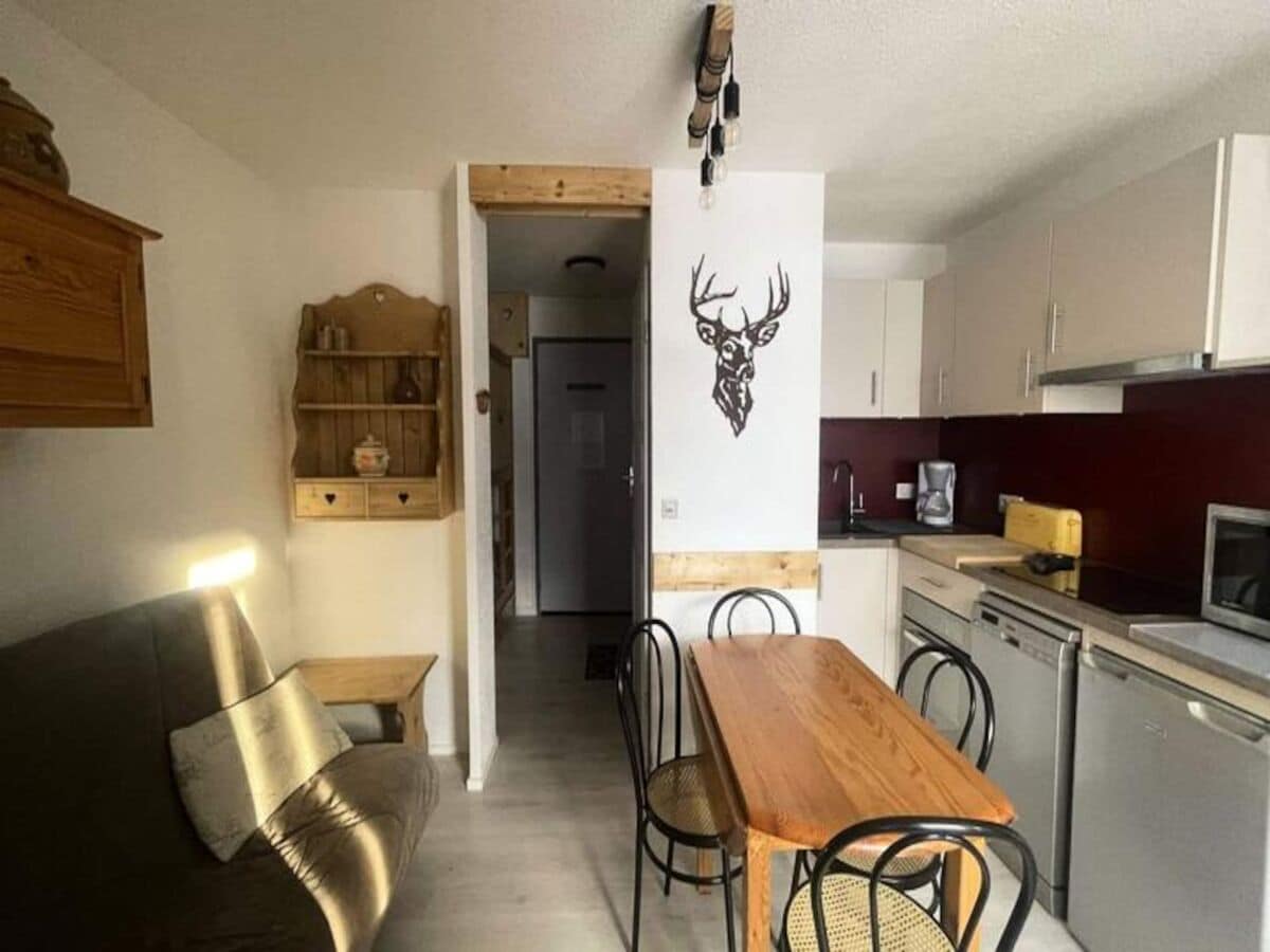 Apartamento Les Deux Alpes  1