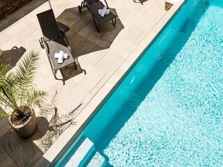 Appartement Biarritz Buitenaudio-opname 5