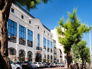 Appartement Biarritz Buitenaudio-opname 7
