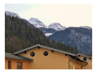 Ferienwohnung Schönau am Königssee Außenaufnahme 13