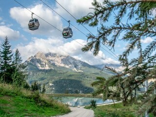 Jennerbahn Berge