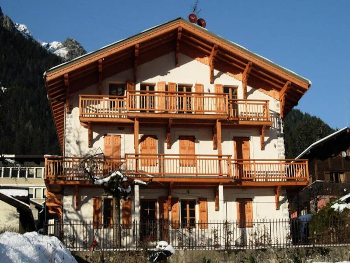 Apartamento Chamonix  1