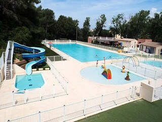 Apartamento Six-Fours-les-Plages Grabación al aire libre 3
