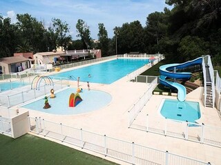 Apartamento Six-Fours-les-Plages Grabación al aire libre 4