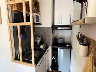 Apartamento Six-Fours-les-Plages Características 18