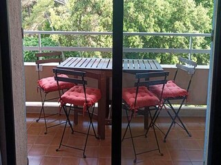 Apartamento Six-Fours-les-Plages Grabación al aire libre 5
