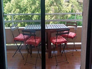 Apartamento Six-Fours-les-Plages Grabación al aire libre 7