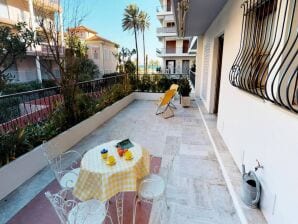 Apartment 2 Zimmer 4 Personen - Menton - image1