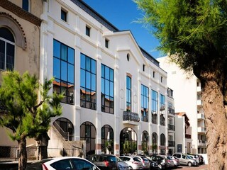 Appartement Biarritz Buitenaudio-opname 1
