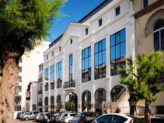 Appartement Biarritz Buitenaudio-opname 3