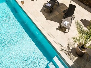 Appartement Biarritz Buitenaudio-opname 6