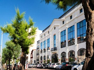 Appartement Biarritz Buitenaudio-opname 7