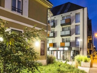 Appartement Colmar Enregistrement extérieur 8