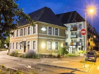 Appartement Colmar Enregistrement extérieur 9