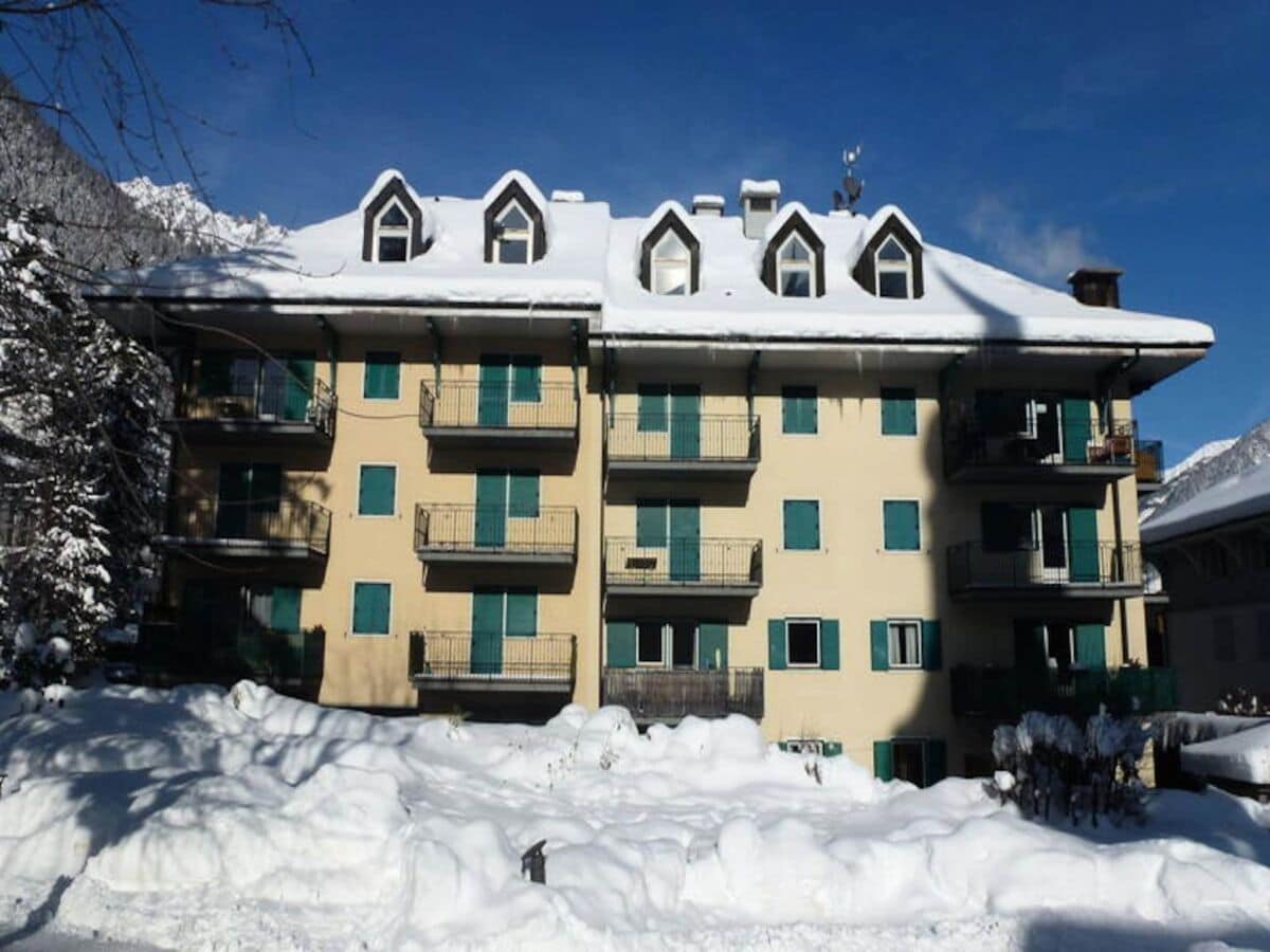 Apartamento Chamonix  1