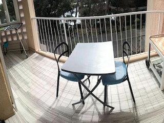 Apartamento Six-Fours-les-Plages Grabación al aire libre 2