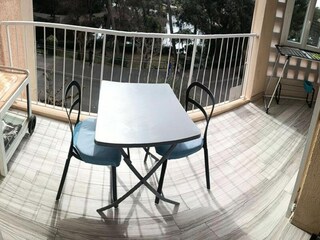 Apartamento Six-Fours-les-Plages Grabación al aire libre 5