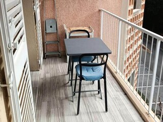Apartamento Six-Fours-les-Plages Grabación al aire libre 7