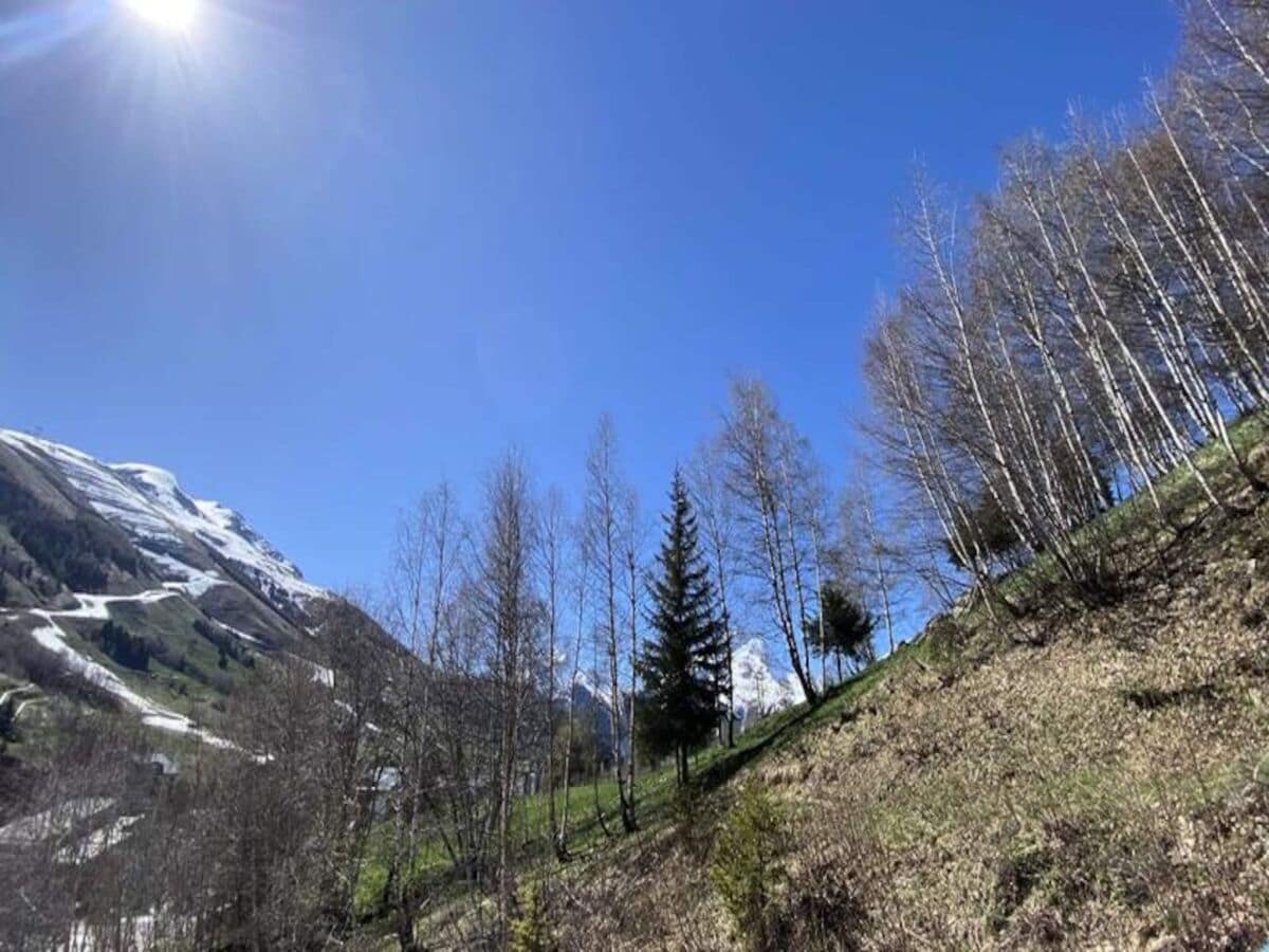 Appartement Les Deux Alpes  1