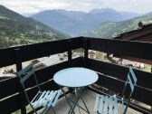 Appartement Valmorel Buitenaudio-opname 1