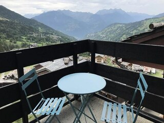 Apartment Valmorel Outdoor Recording 2