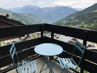 Apartment Valmorel Outdoor Recording 3