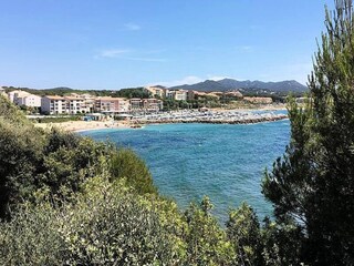 Apartamento Six-Fours-les-Plages Grabación al aire libre 3