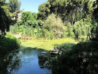 Apartamento Six-Fours-les-Plages Grabación al aire libre 5