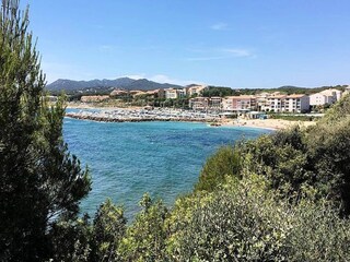Apartamento Six-Fours-les-Plages Grabación al aire libre 6