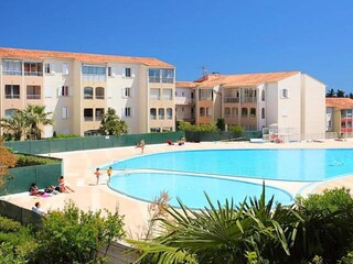 Apartamento Six-Fours-les-Plages Entorno 1