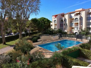 Apartamento Six-Fours-les-Plages Entorno 28