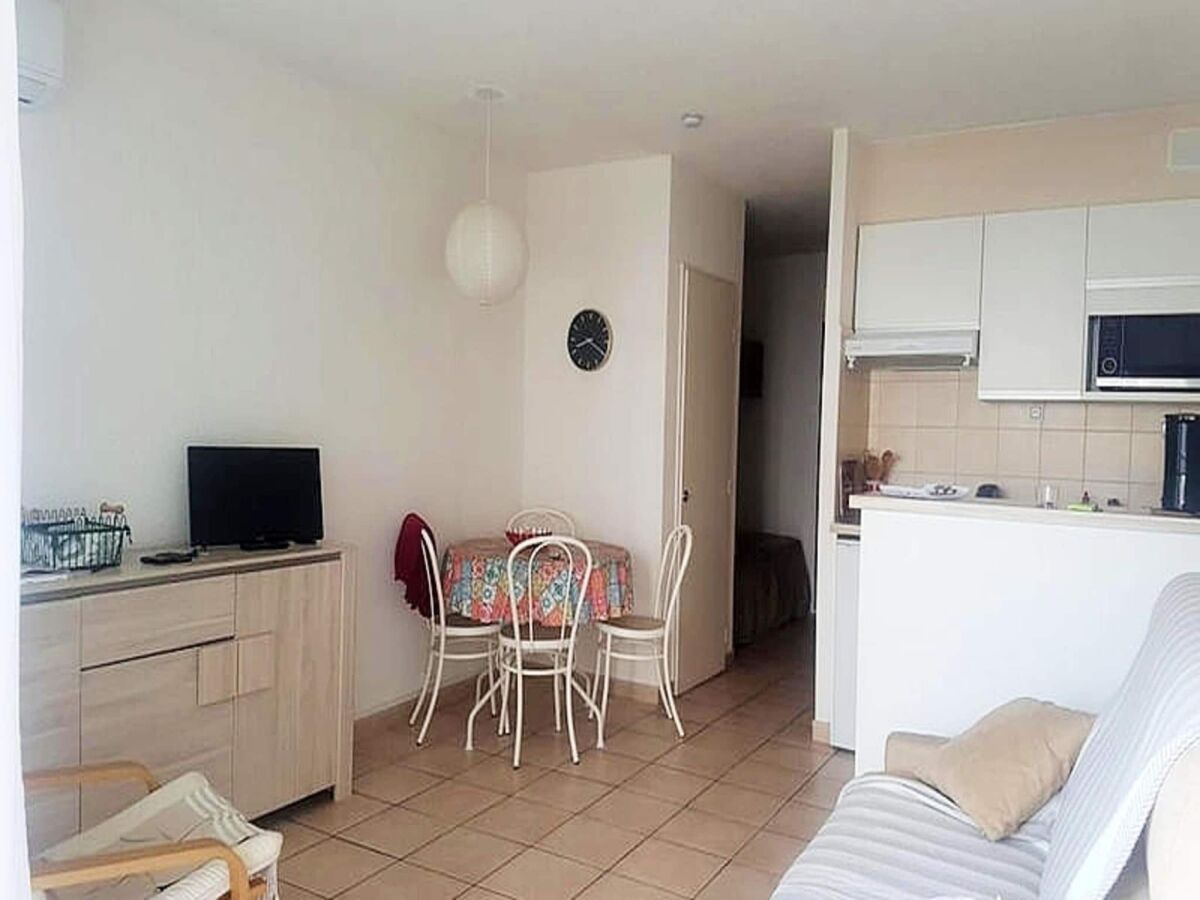 Appartement Saint-Aygulf Buitenaudio-opname 1