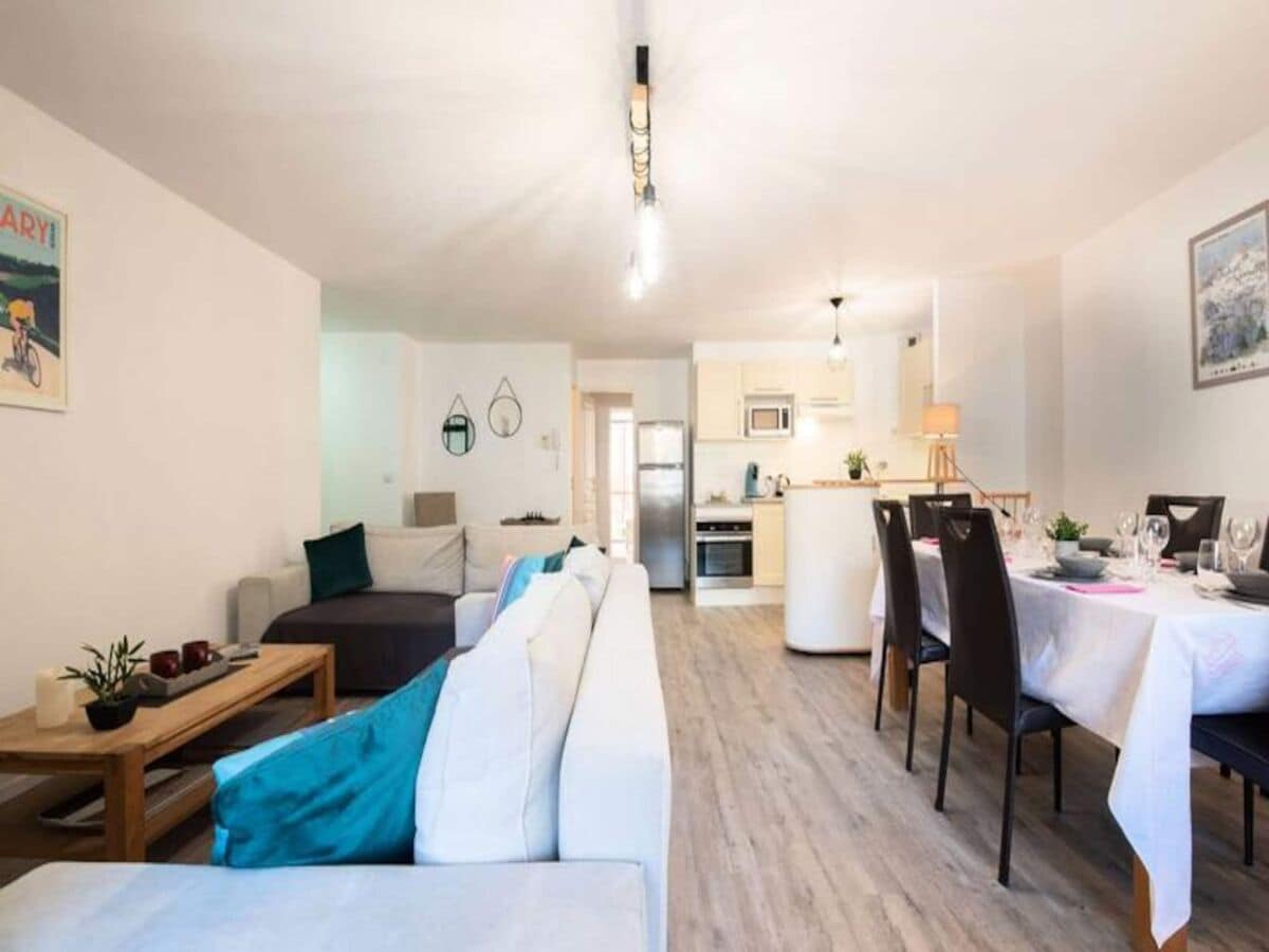 Apartamento Saint-Lary-Soulan  1