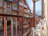 Apartment Saint-Lary-Soulan Outdoor Recording 1