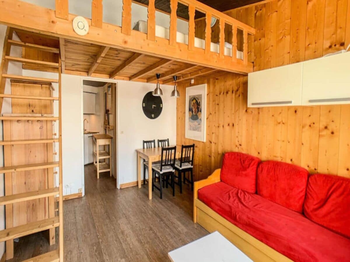 Apartment Tignes  1