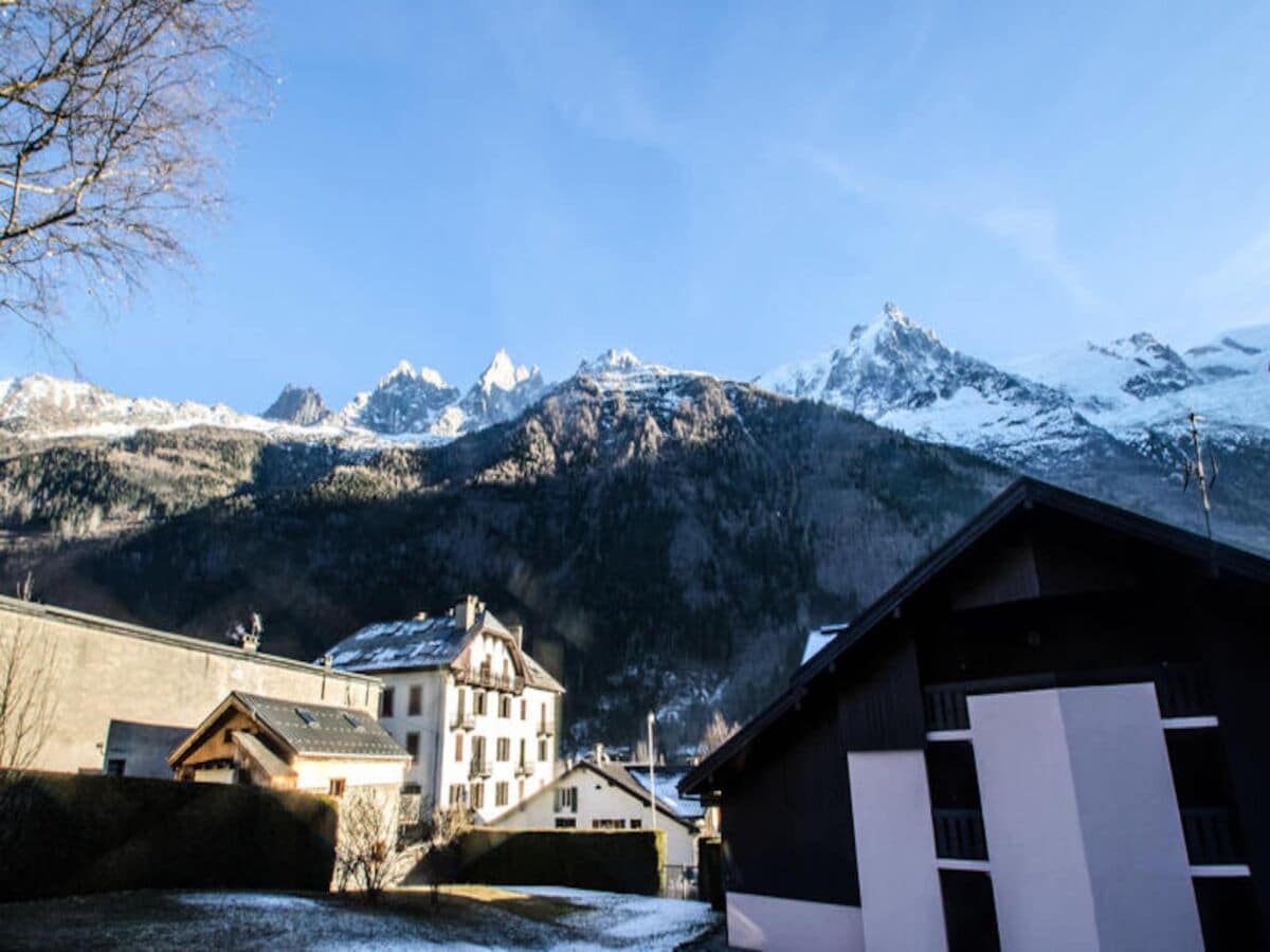 Apartamento Chamonix  1