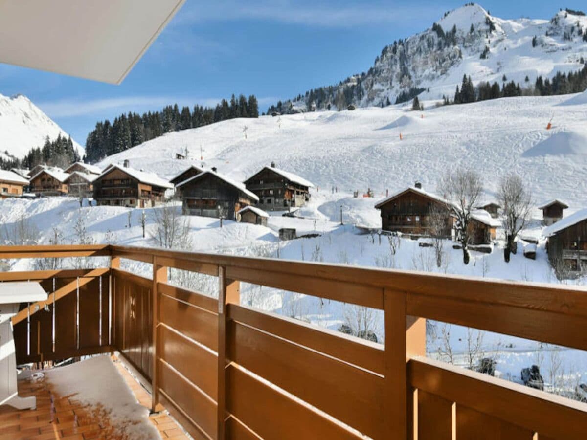 Appartement Le Grand-Bornand  1