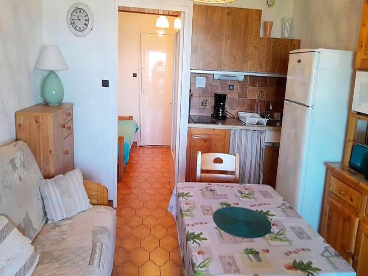 Appartement Six-Fours-les-Plages Équipement 1