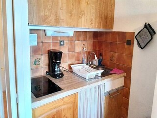 Appartement Six-Fours-les-Plages Équipement 4