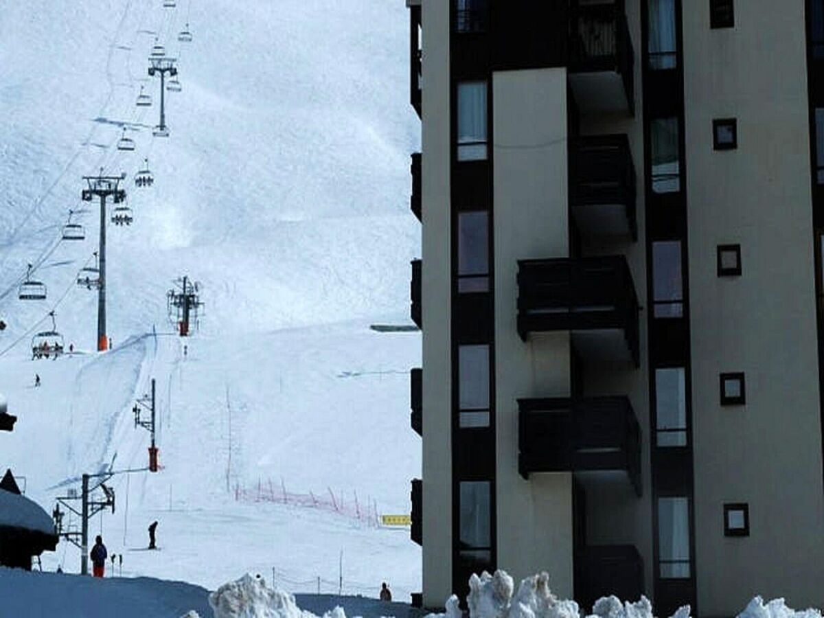 Apartment Tignes Außenaufnahme 1